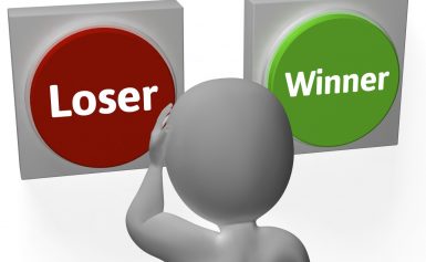 You are a winner or loser?