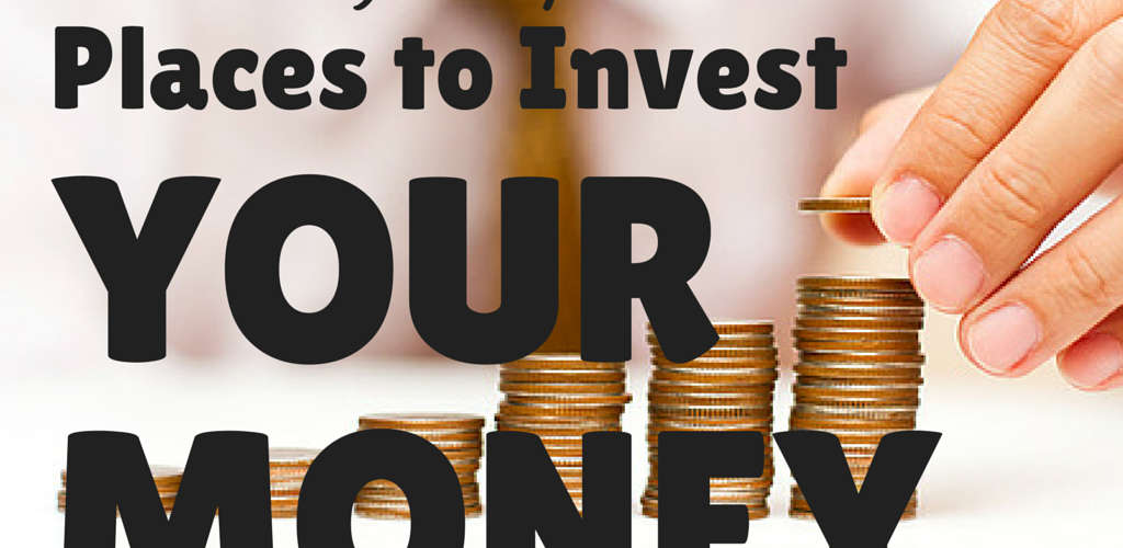 Make money to to invest where